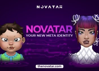 The Novatar — NFT Project For a Unique Virtual and Meta Identity