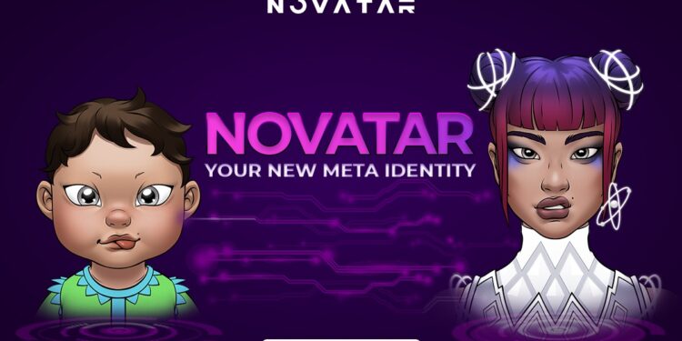 The Novatar — NFT Project For a Unique Virtual and Meta Identity