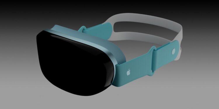 The metaverse is ‘off limits’ on Apple’s VR headset, claims report