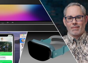 Apple VR, iPhone 14, and iMessage controversy – An exclusive interview with Rene Ritchie
