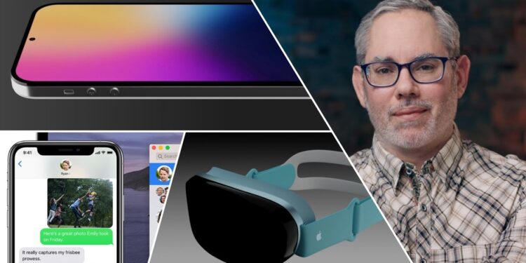 Apple VR, iPhone 14, and iMessage controversy – An exclusive interview with Rene Ritchie