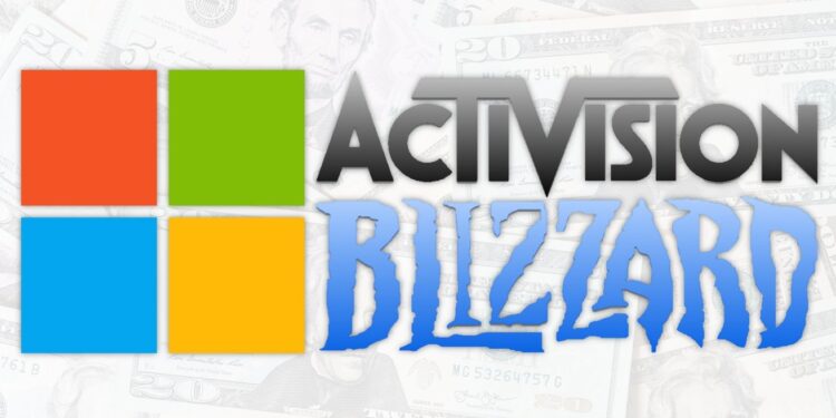 Microsoft acquiring Activision Blizzard in $68.7B gaming deal