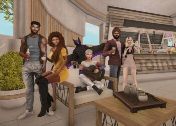Second Life founder returns to revamp his original metaverse