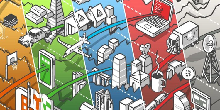 Get in, nerds, we’re going to the metaverse