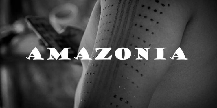 Superworld & Monograma Present: Amazonia