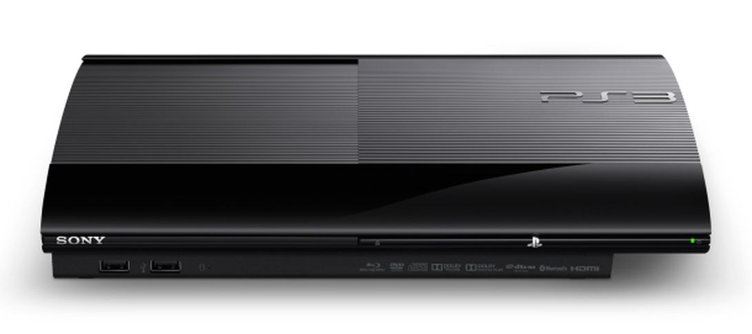 Sony's PlayStation 3.