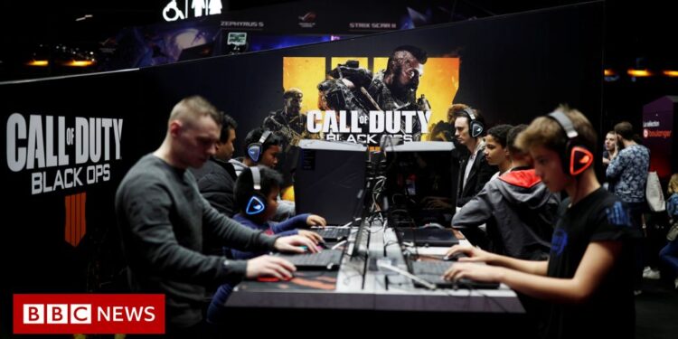 Call of Duty to stay on Playstation, says Microsoft