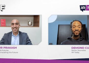 The Verticalised World and Its Impact on the XR Industry