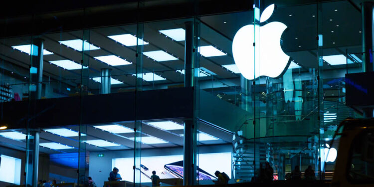 Apple Stocks Soar After Teasing Metaverse Plans