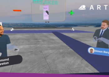 Arthur and the Future of Metaverse Enterprise Spaces