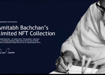 A List of Bollywood Stars Trying Their Hand At NFT’s, Including Salman Khan