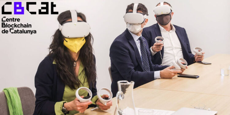 Catalonia Launches CatVers Metaverse Project