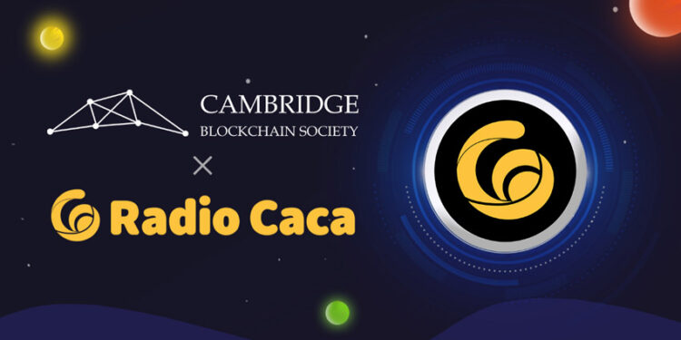 Cambridge, Radio Caca Launch Metaverse EduTech System
