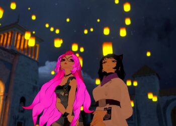 ‘We Met in Virtual Reality’ Is the Best Film From the Metaverse