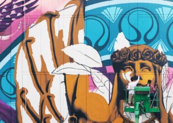 Finally, a Good Use for NFTs: Preserving Street Art