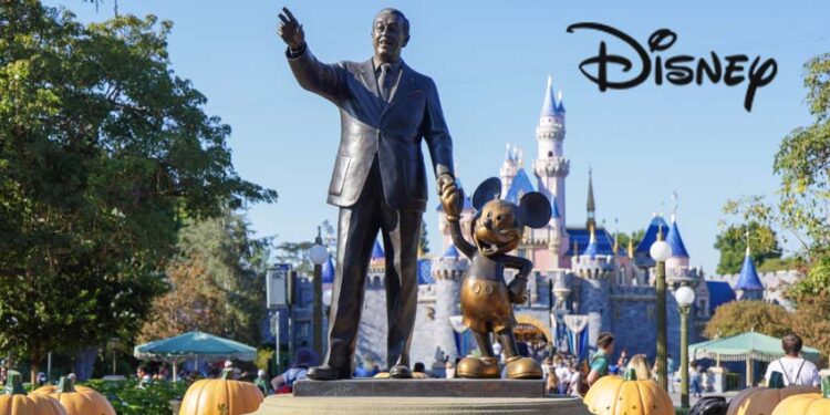 USPTO Awards Disney Virtual World Metaverse Patent