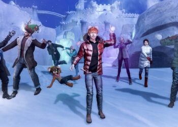 Video Games Already Do What the Metaverse Just Promises