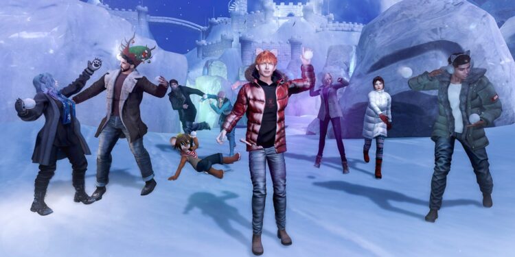 Video Games Already Do What the Metaverse Just Promises