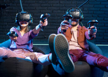 Gaming in the Metaverse: The Next Frontier?