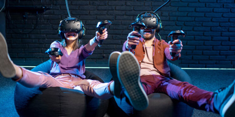 Gaming in the Metaverse: The Next Frontier?