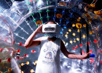 My Family Is Trapped in the Metaverse