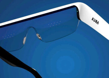 CES 2022 Honours Kura Gallium AR Smart Glasses