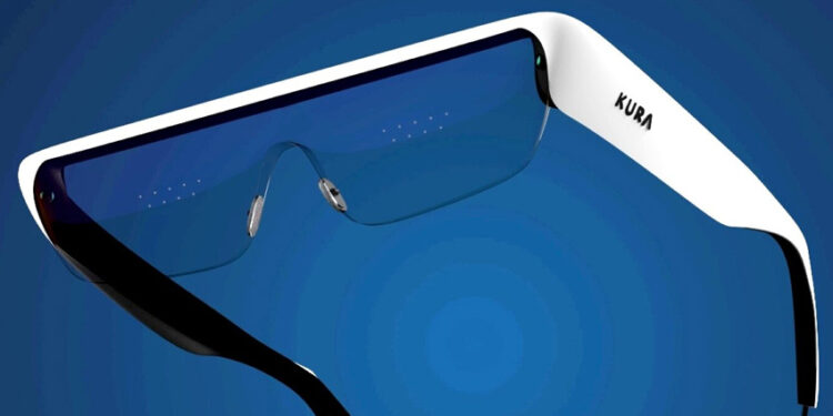 CES 2022 Honours Kura Gallium AR Smart Glasses
