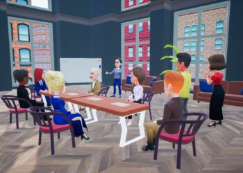 CES 2022: Eyeing an enterprise metaverse