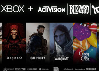 Microsoft To Buy Activision Blizzard in Metaverse Push