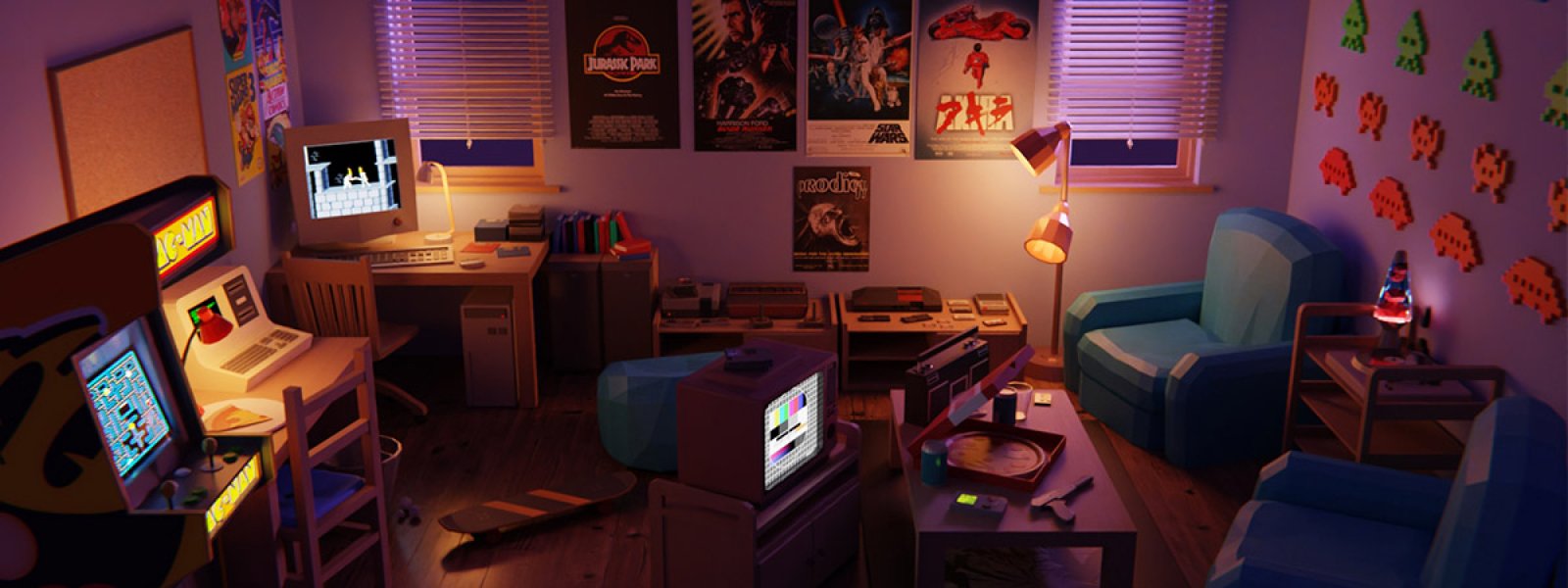 Promo Image from Solana Metaverse 'Portals'