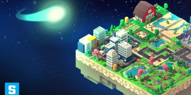 Metaverse Land Sales Are Flying