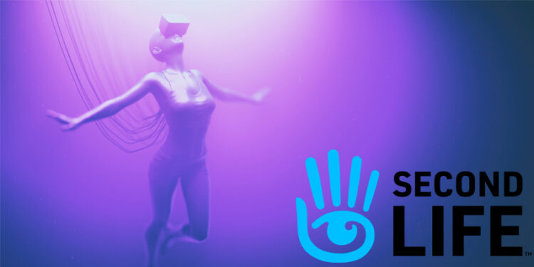Second Life User Traffic Jumps 35 Percent in 2021