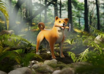 Shiba Inu (SHIB) Unfazed By Bitcoin Crash, Set To Launch Its Metaverse