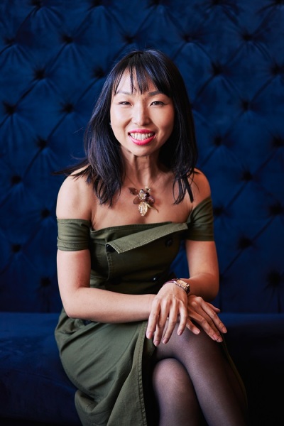 Tiffany Xingyu Wang is CEO of the Oasis Consortium.