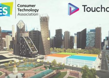 Touchcast Debuts MCity Metaverse Tool at CES 2022