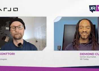 Varjo Debuts Reality Cloud Metaverse Solution