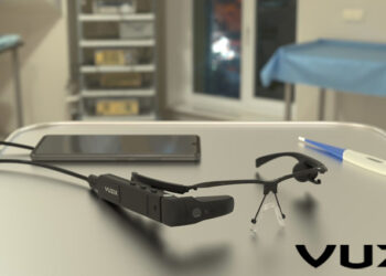 Vuzix Launches M400-C AR Smart Glasses