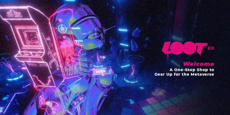 Lootex raises $9M for its blockchain metaverse marketplace
