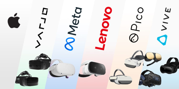 Most Innovative VR Headset Vendors to Watch in 2022