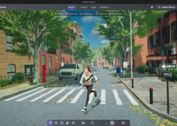 Yahaha Studios raises $50M for a no-code game creation metaverse