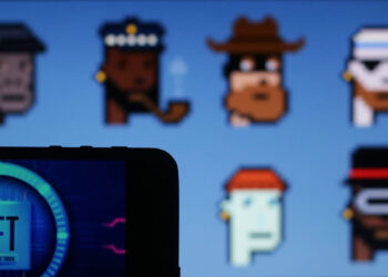 NFTs and Games Are Not Correlated to Crypto