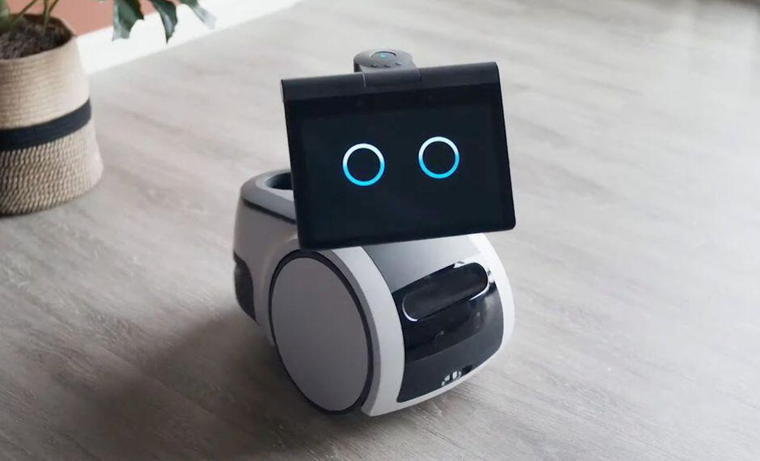 Amazon's Astro home robot