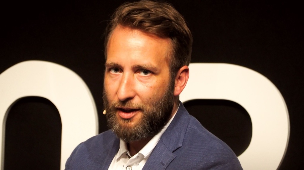 Brendan Greene at Gamelab