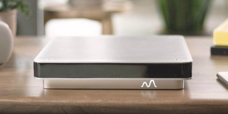 Emerge brings physical touch to the metaverse