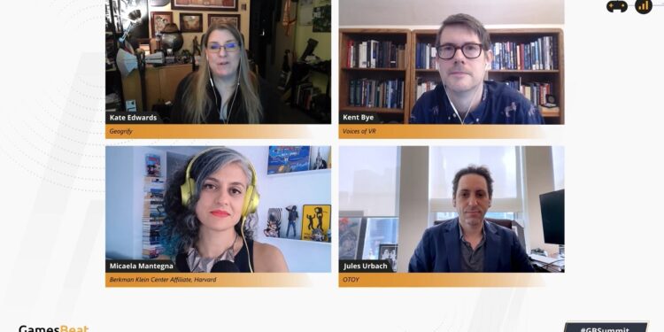 The ethics of the metaverse