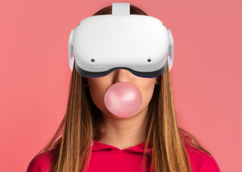 The Solution For Virtual Reality Nausea Might Be a Stick of Gum – Review Geek