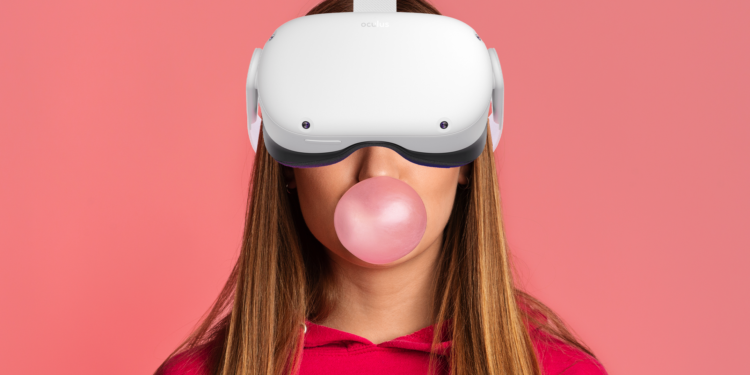 The Solution For Virtual Reality Nausea Might Be a Stick of Gum – Review Geek
