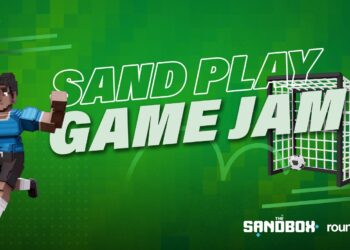 The SAND Play Game Jam