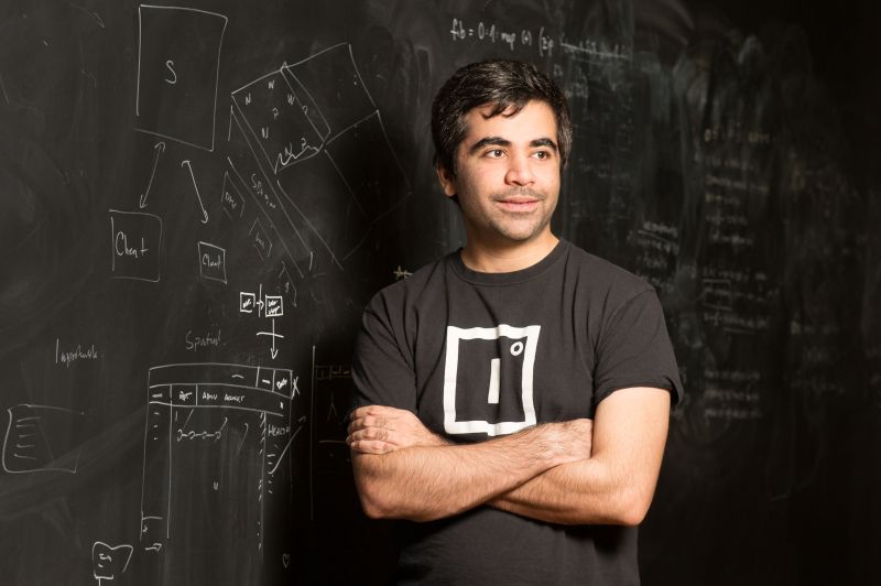 Herman Narula is CEO of Improbable.