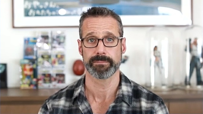 Jason Rubin is vice president of Meta content at Facebook/Meta.